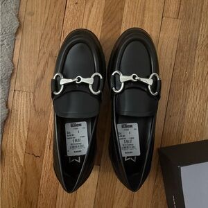 Marc Fisher Wilmer Platform Loafer